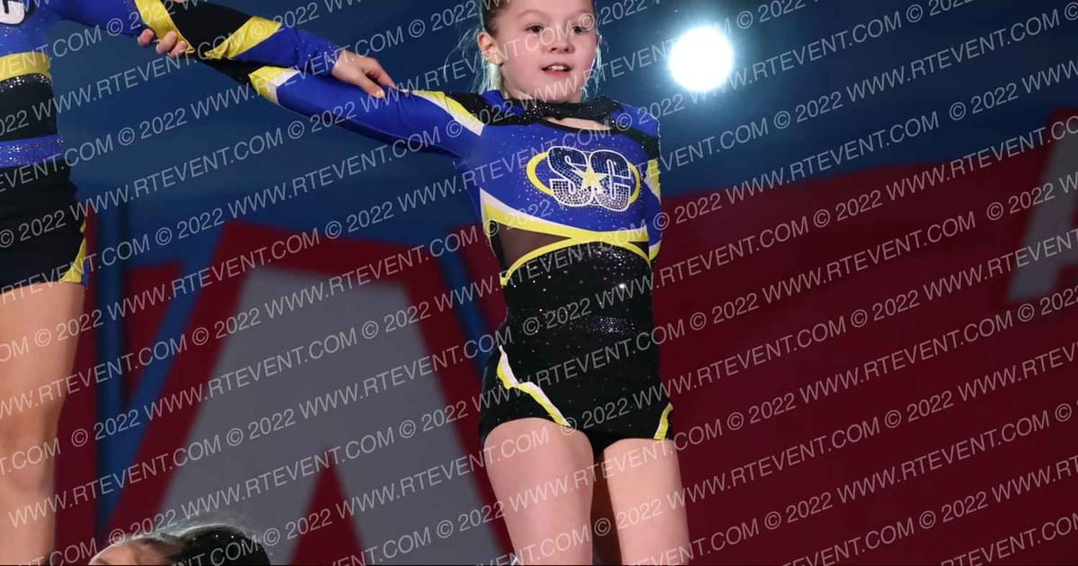 Spirit Central Bobcatz · Aloha Worcester Showdown