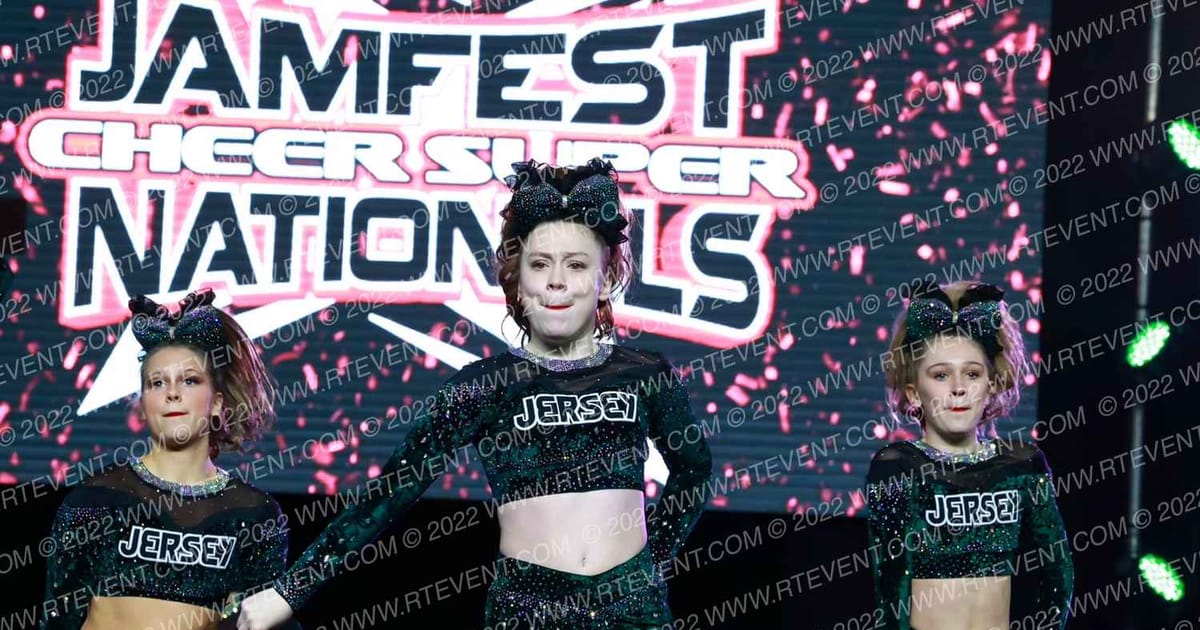 Jersey All Stars Vengeance · Jamfest Super Nationals