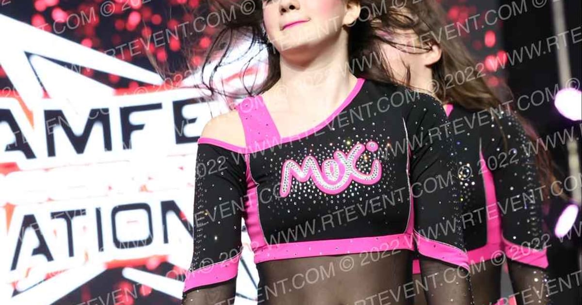 Moxi Athletics Knockouts · Jamfest Super Nationals