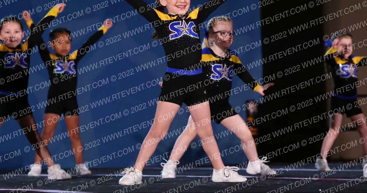 Spirit Central Tiger Cubs · Aloha Worcester Showdown