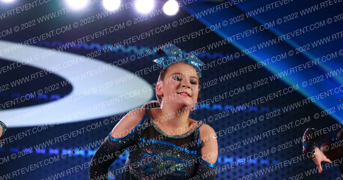 Palmetto Xplosion All Star Cheer Shockwave · Athletic Championships Chattanooga Nationals DIDII