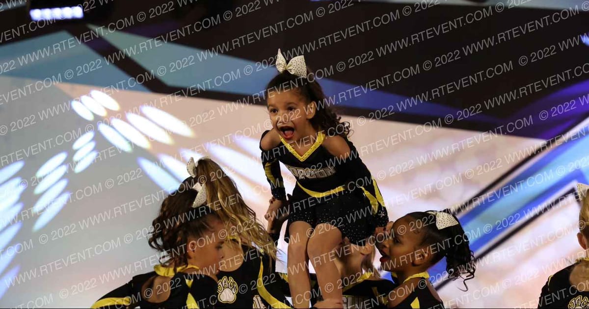 Top Gun All Stars Grenades · Athletic Phoenix Nationals DIDII
