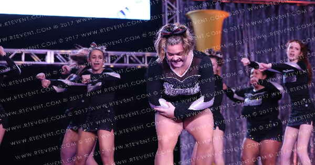 Verona Competitive Cheer Elite · ACDA Reach the Beach Ocean City Showdown