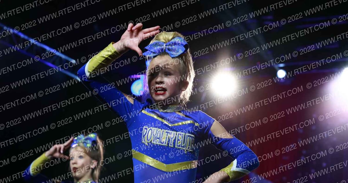 Royalty Elite LLC Flight Crew · Jamfest Super Nationals