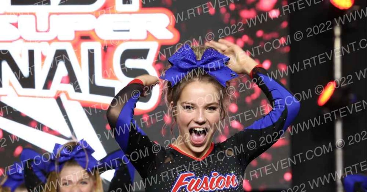 Fusion Allstars Fever · Jamfest Super Nationals