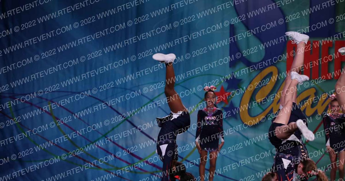 RADD Cheer Dynamite · The STATE UPDATEDDaytona Beach Nationals