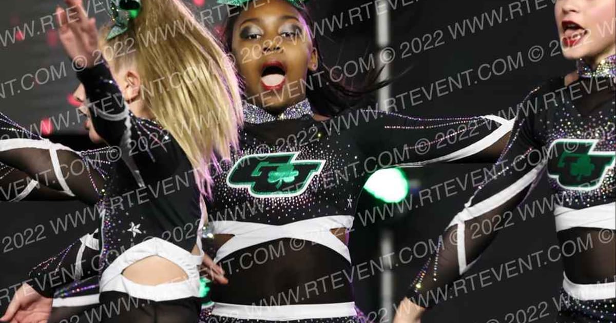 GU Shamrocks Galway Gals · Jamfest Super Nationals