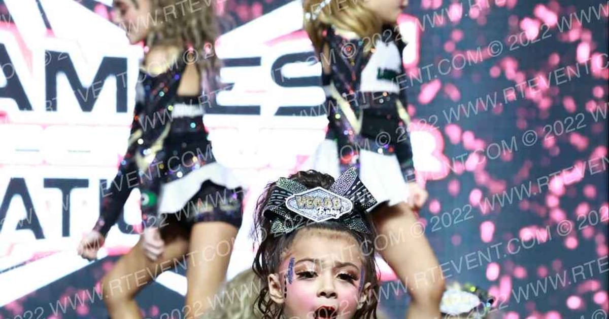 House of Legends Vegas BABY! · Jamfest Super Nationals