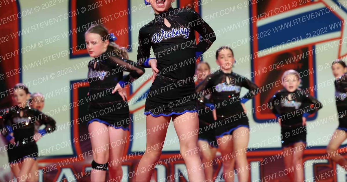 Victory! All Stars Chrome · Spirit of Hope Grand Nationals