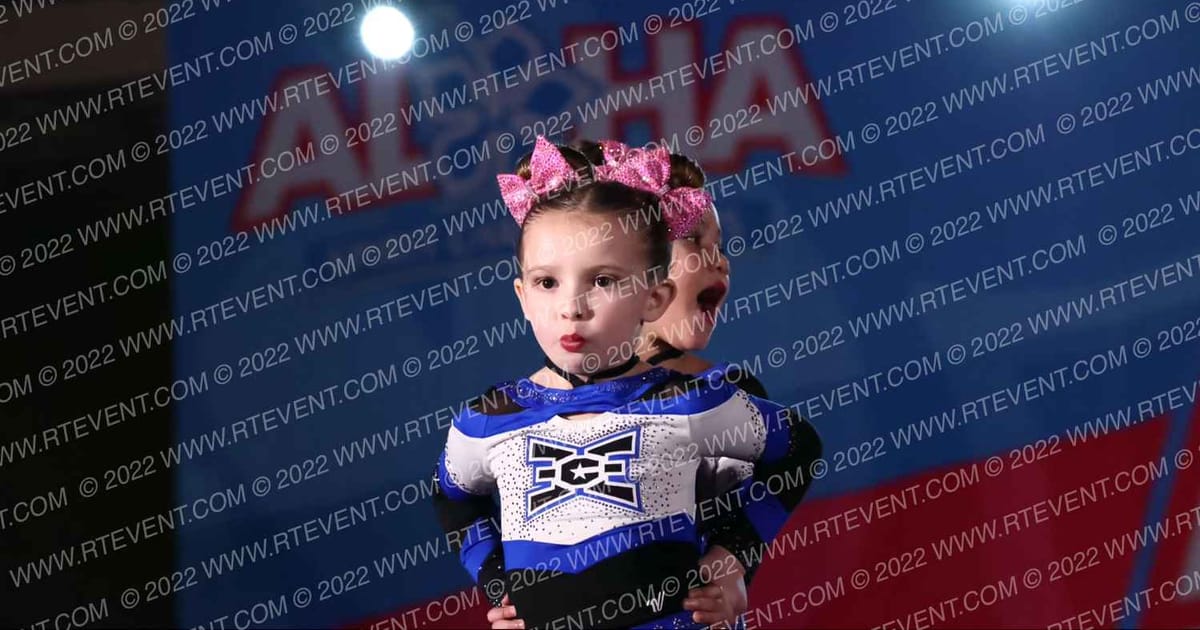East Celebrity Elite - Hingham GLITTER GIRLS · Aloha Worcester Showdown