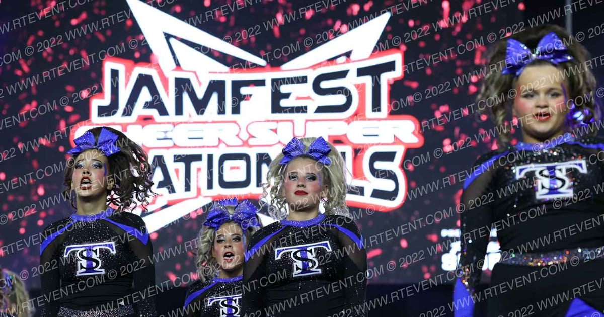 Twist & Shout Tulsa Euphoria · Jamfest Super Nationals