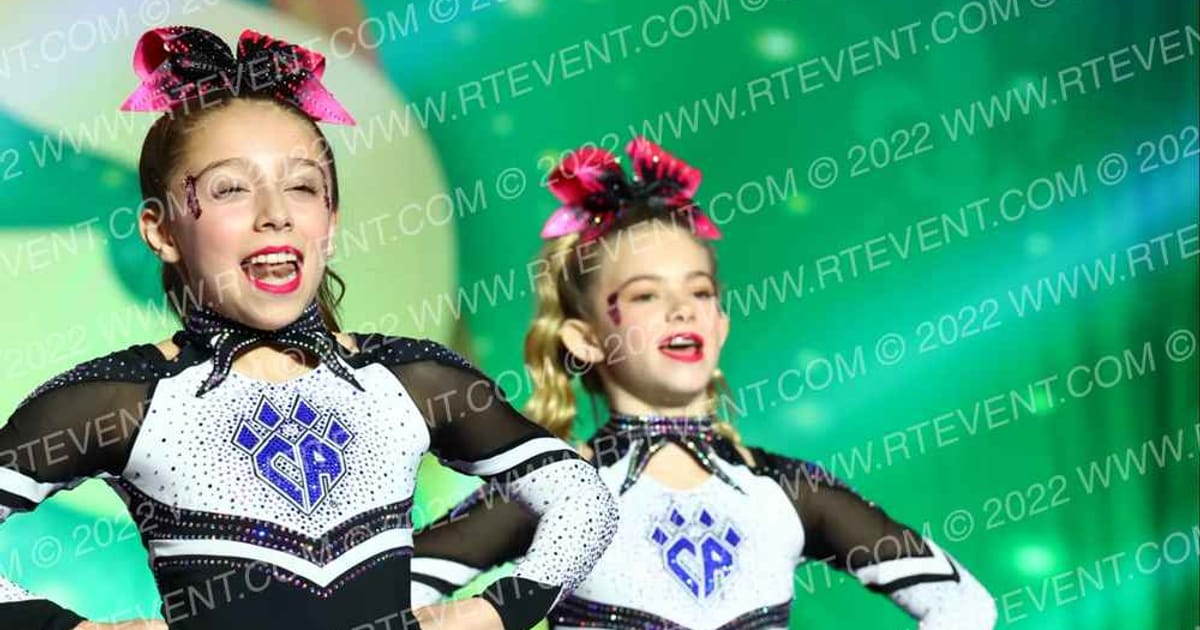 Cheer Athletics - Plano Lady Lynx · Mardis Gras Grand Nationals