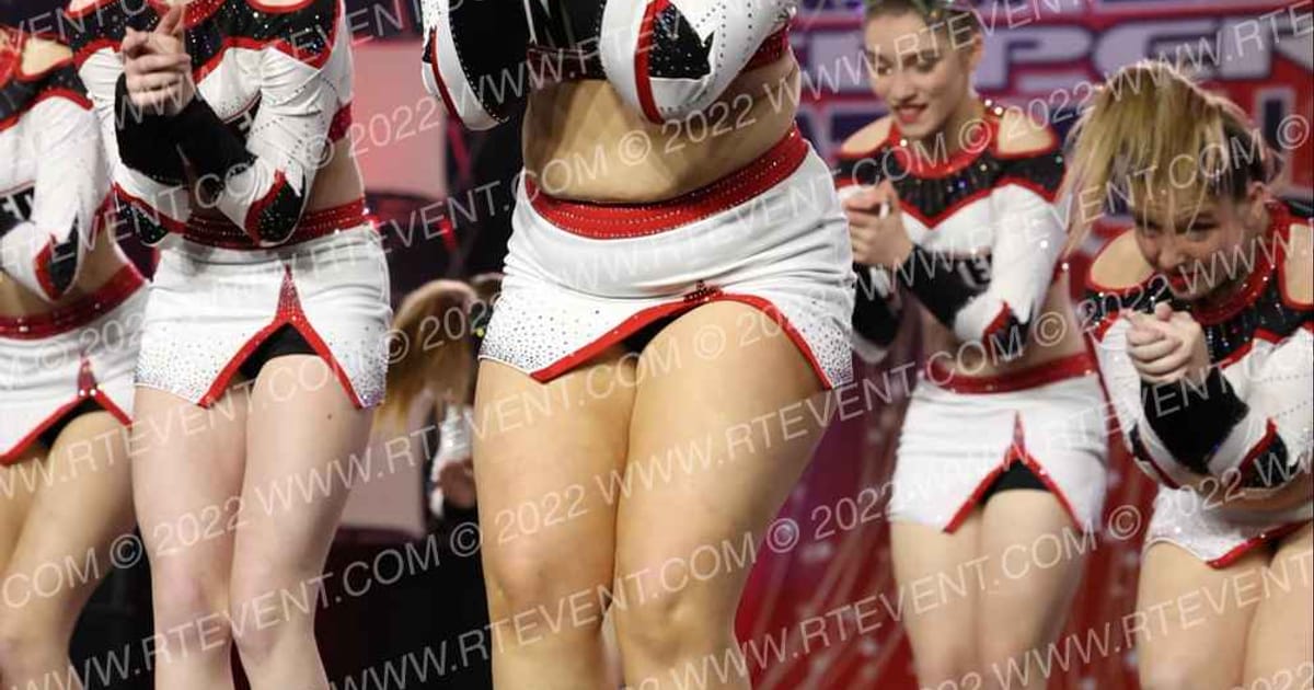 United All Stars Queen Cobras · Jamfest Super Nationals