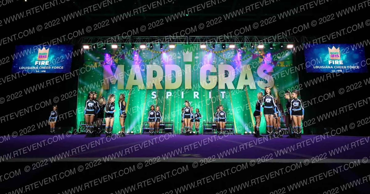 NA · Mardis Gras Grand Nationals