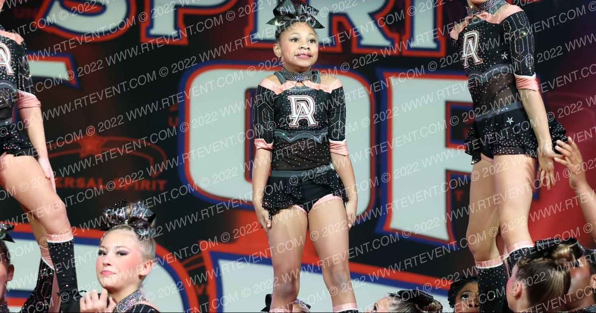Designer Athletics CHAN3L · Spirit of Hope Grand Nationals