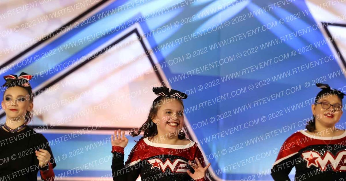 Woodlands Elite - Arizona Heatwave · Athletic Phoenix Nationals DIDII