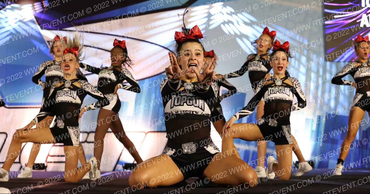 Top Gun All Stars Wrath · Athletic Phoenix Nationals DIDII