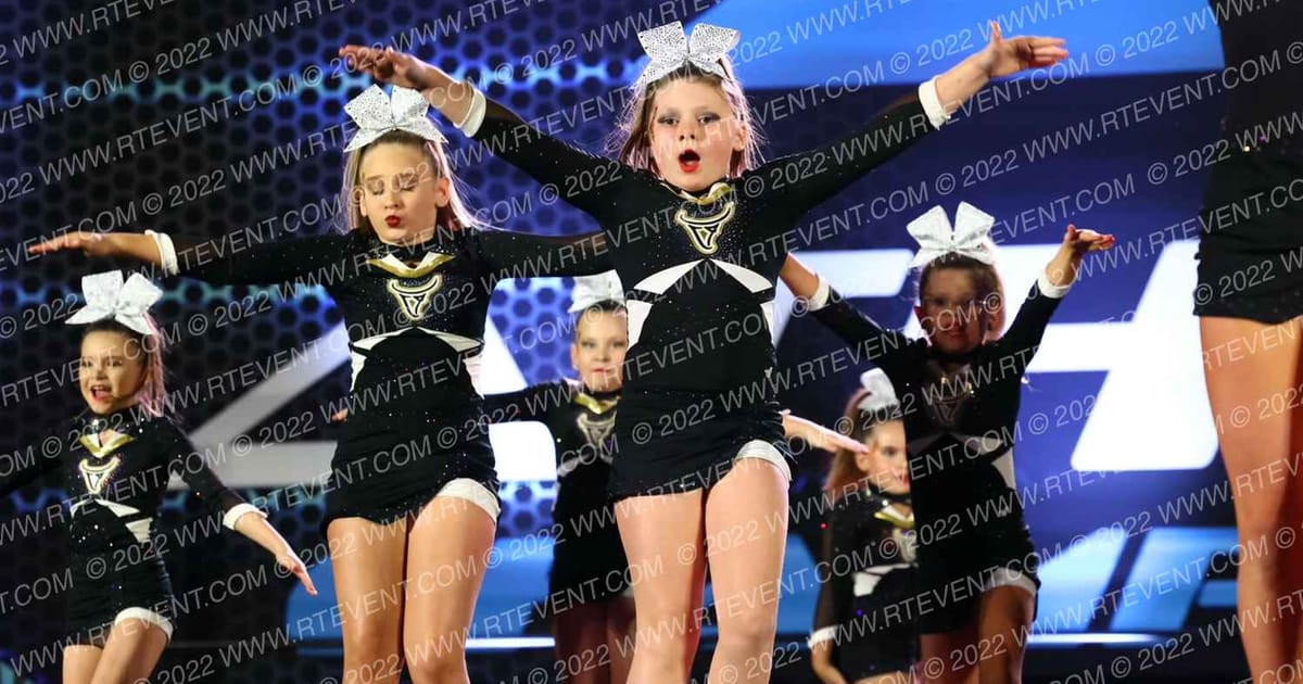 C4 Longhorns Blaze · Athletic Championships Chattanooga Nationals DIDII