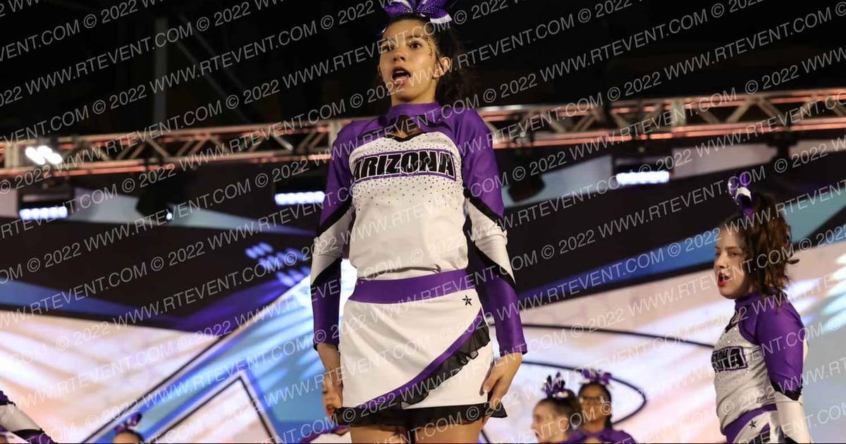 Arizona All Stars Bling · Athletic Phoenix Nationals DIDII