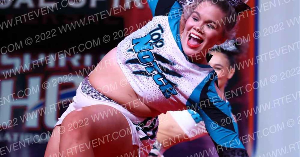 Top Notch All Stars Leopards · Spirit of Hope Grand Nationals