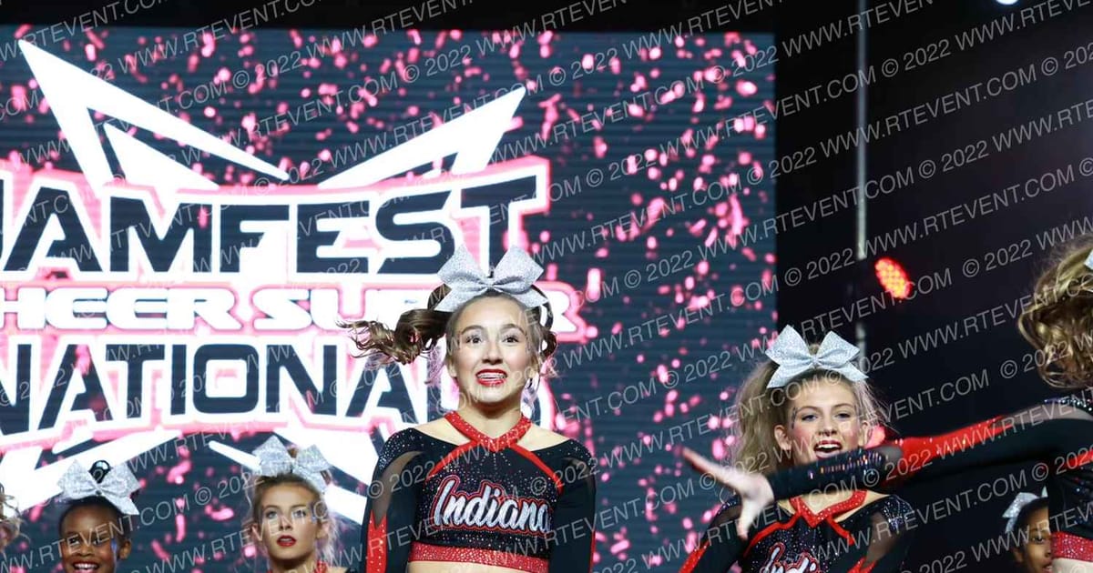 Indiana Elite Sapphire · Jamfest Super Nationals