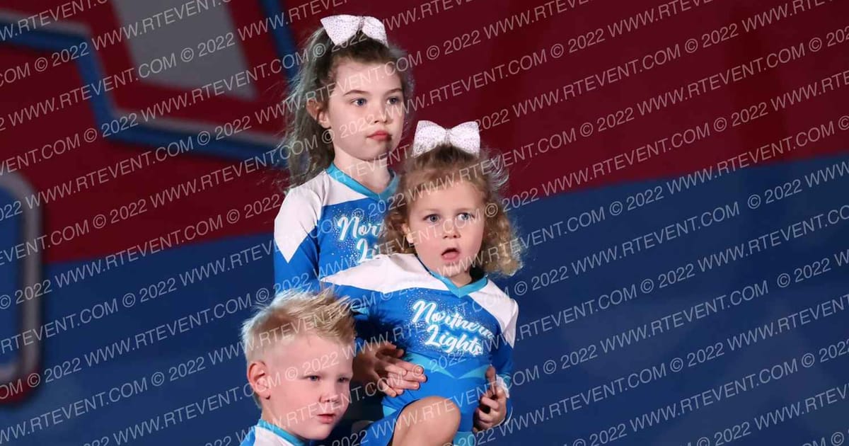 Northern Lights All Stars PIXIE DUST · Aloha Worcester Showdown
