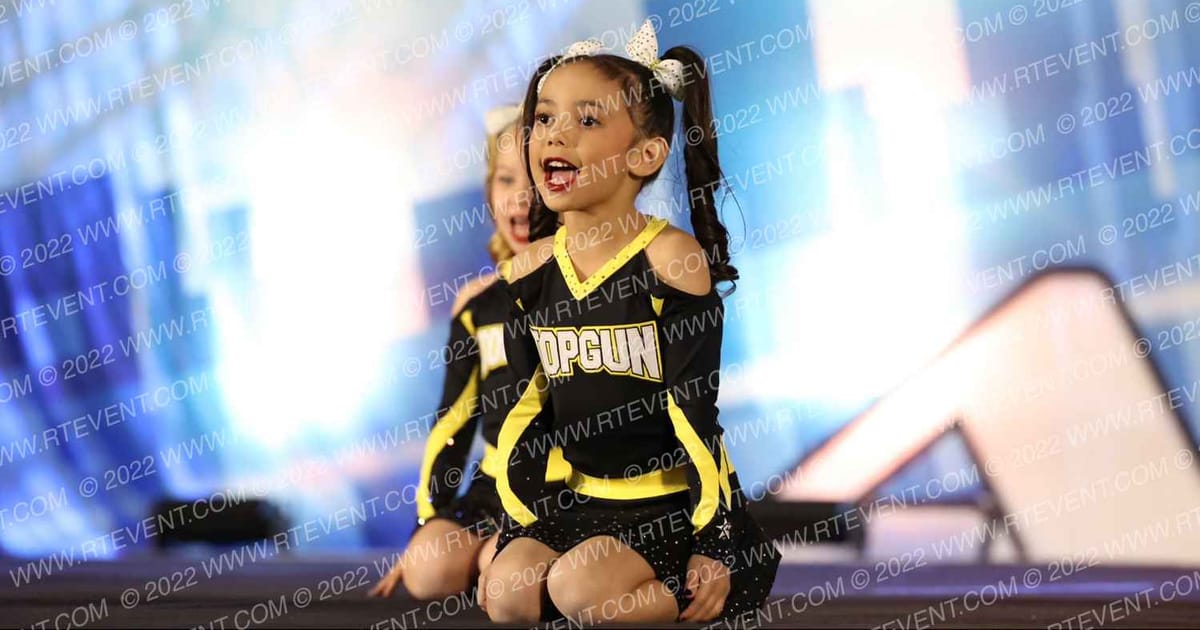 Top Gun All Stars Tiny Tanks · Athletic Phoenix Nationals DIDII