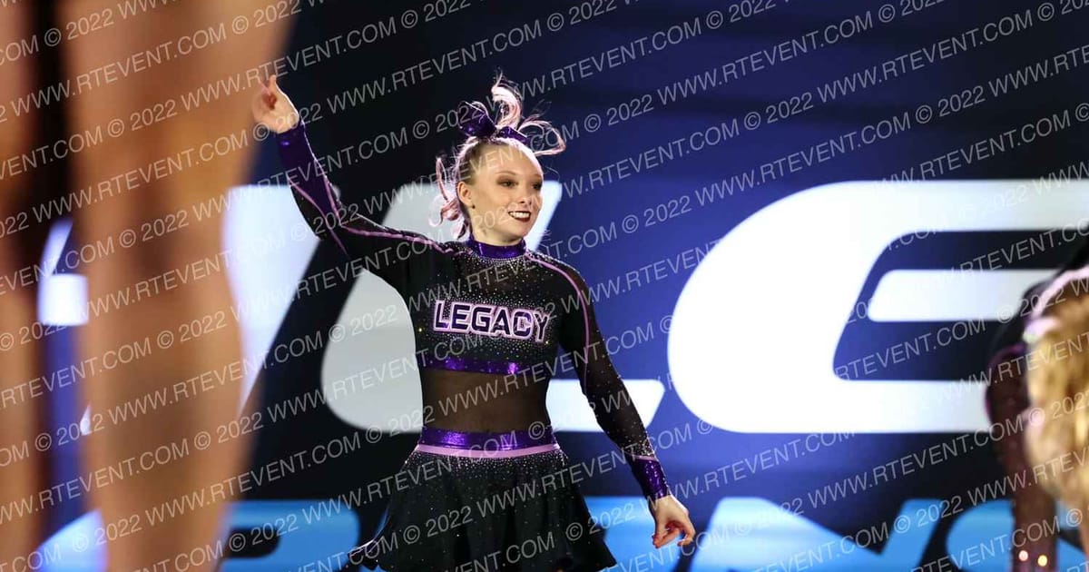 Legacy Allstars Reign · Athletic Championships Chattanooga Nationals DIDII