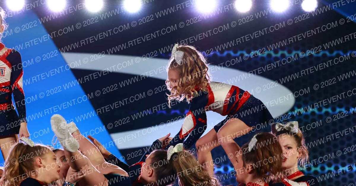 Liberty All Stars Lady Liberty · Athletic Championships Chattanooga Nationals DIDII