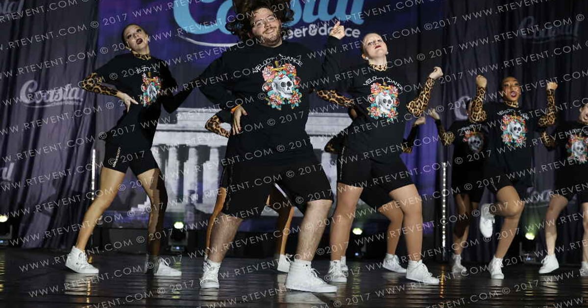 Velocity Dance WOHH · Coastal at the Capitol