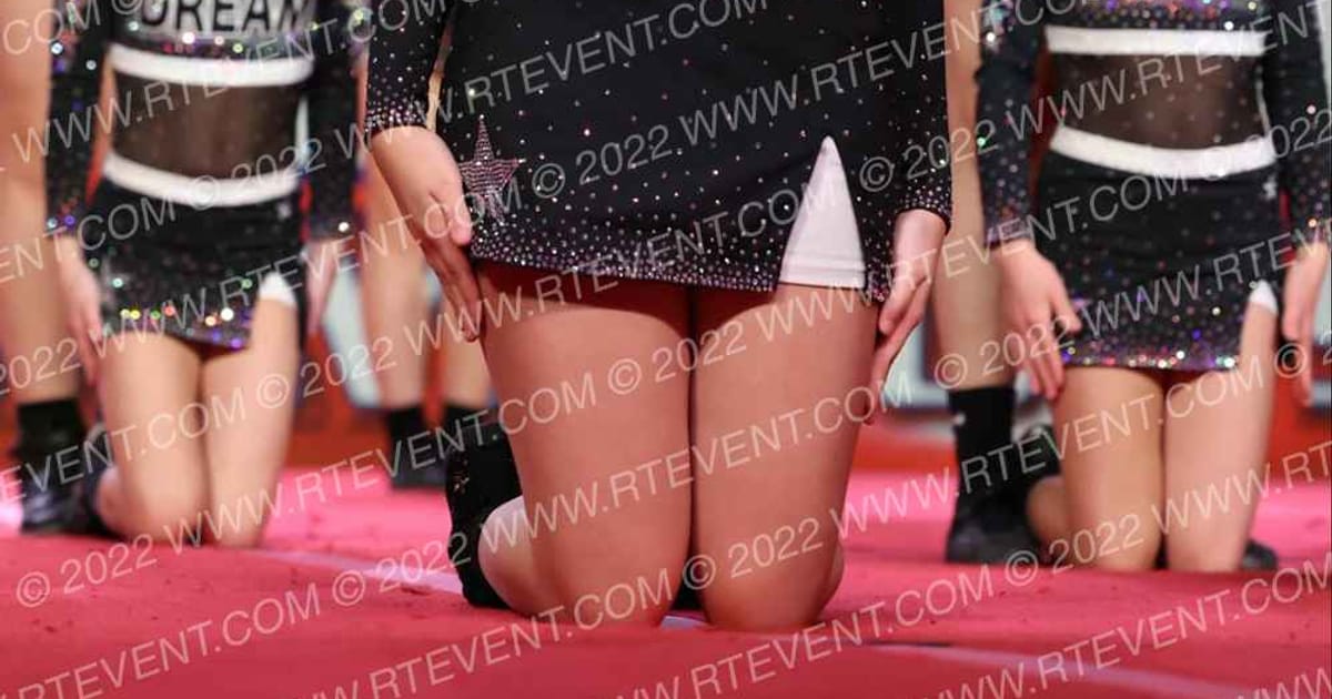 Dream Athletics SuperSonics · Spirit of Hope Grand Nationals
