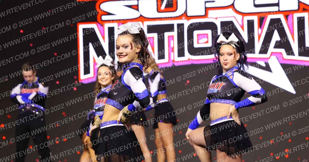Spirit Athletics Wildcats · Jamfest Super Nationals