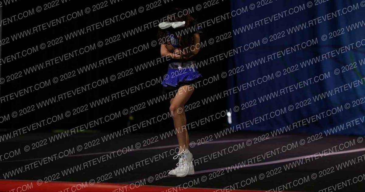 Galaxy Athletic Youth Cadets · The STATE UPDATEDDaytona Beach Nationals