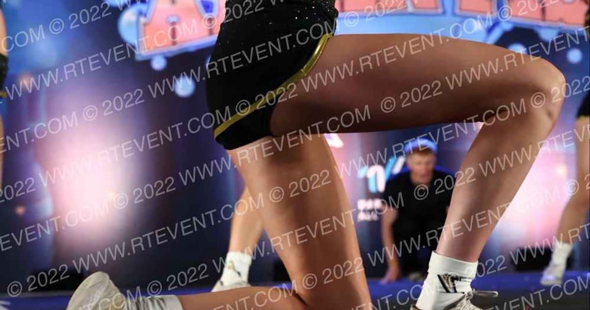 Odyssey Athletics Zeus · All Star Challenge Return to Atlantis