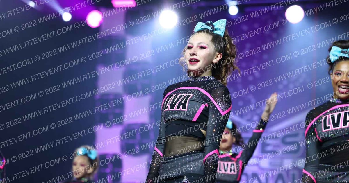 Las Vegas All Stars BLUSH · Jamfest Super Nationals
