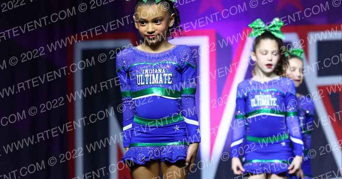 Indiana Ultimate Wild Ones · Jamfest Super Nationals