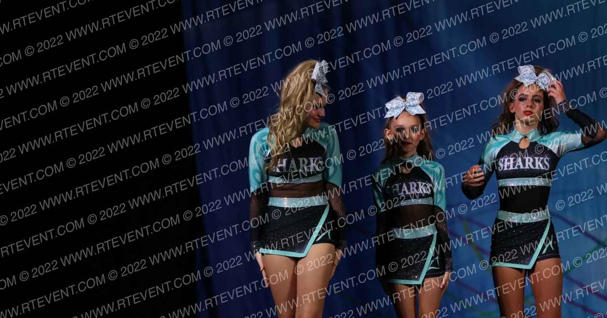 Florida Elite Sharks Great White · The STATE UPDATEDDaytona Beach Nationals
