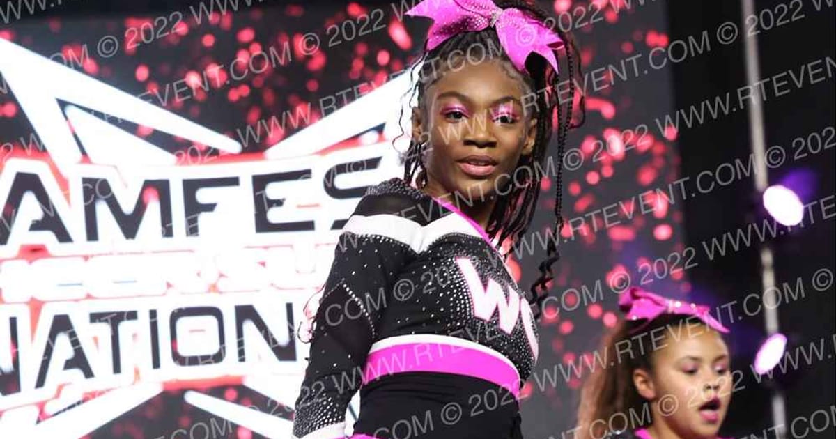 World Class Cheer Fury · Jamfest Super Nationals