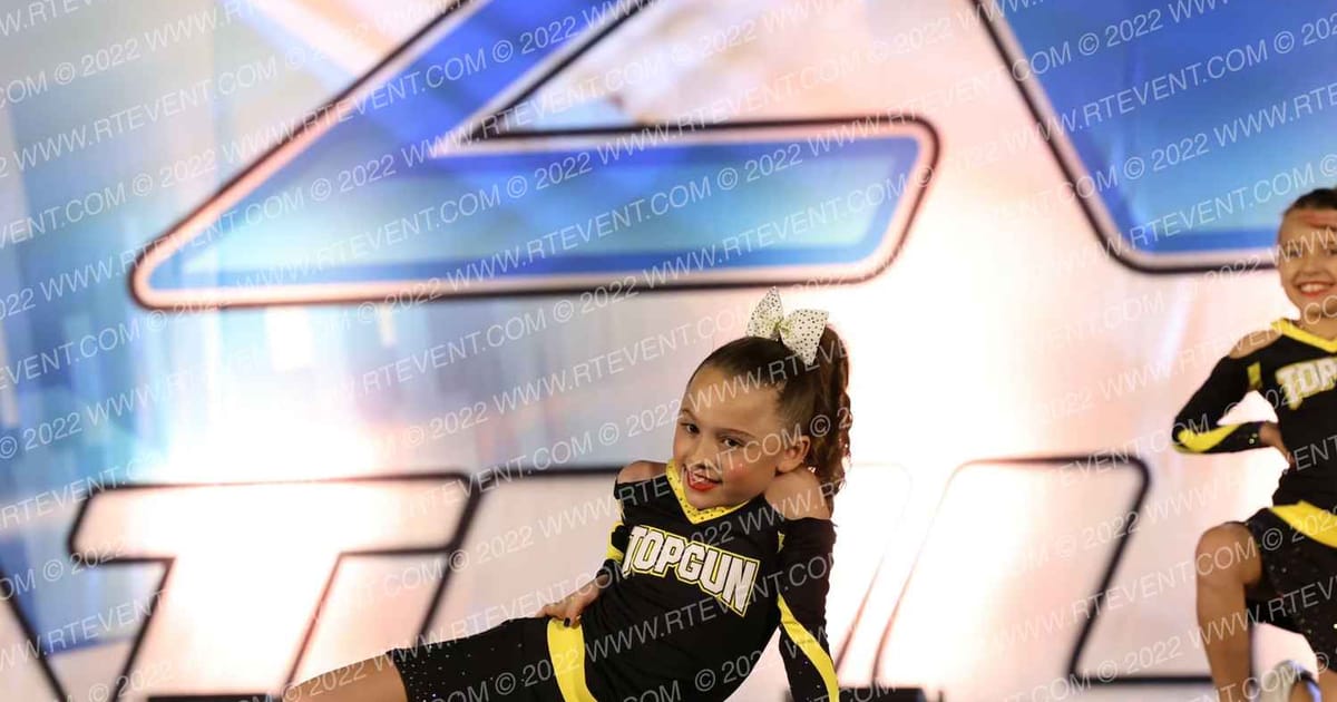 Top Gun All Stars Mini Missiles · Athletic Phoenix Nationals DIDII