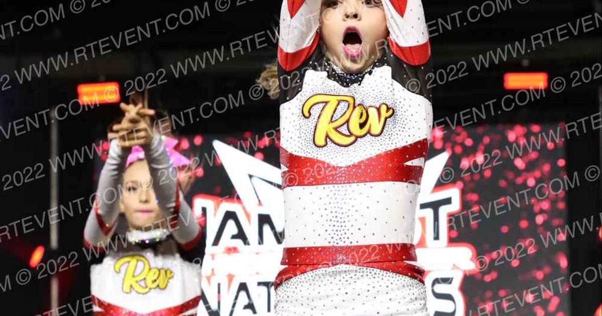 Revolution Athletics Force · Jamfest Super Nationals