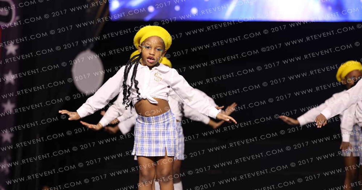 Envy Elite All Stars Cheer & Dance Explosion · JamFest Dance Super