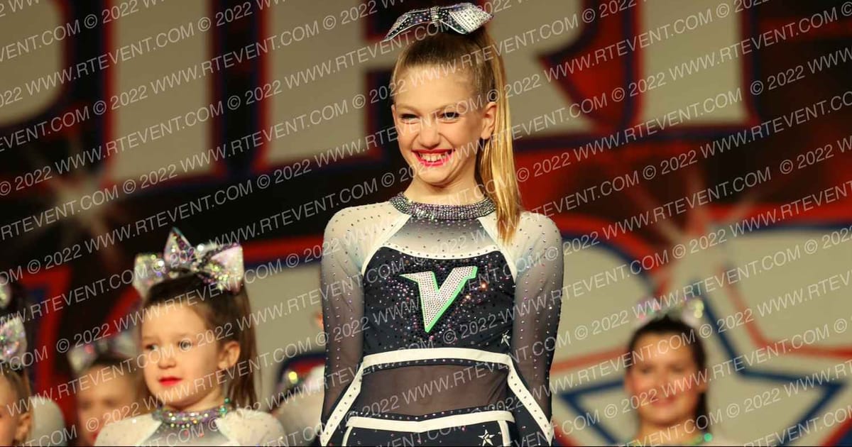 CheerVille NV Hush · Spirit of Hope Grand Nationals