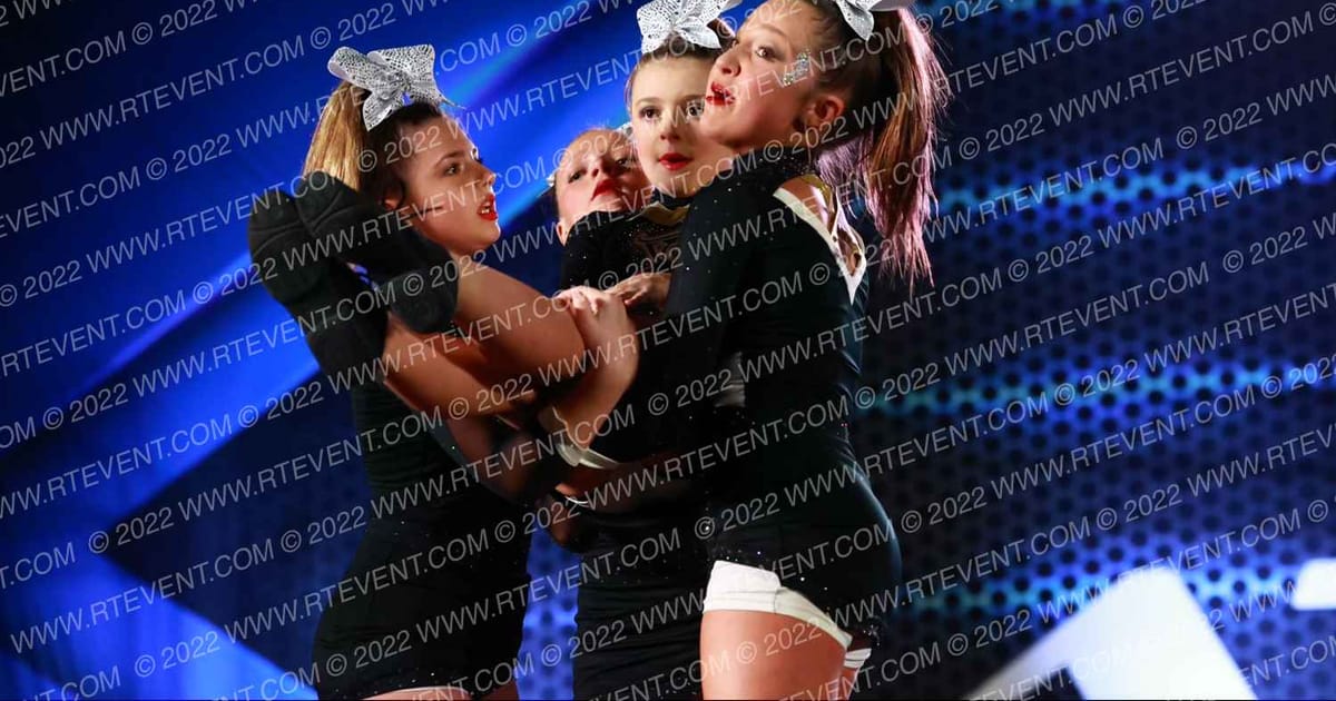 C4 Longhorns Storm · Athletic Championships Chattanooga Nationals DIDII