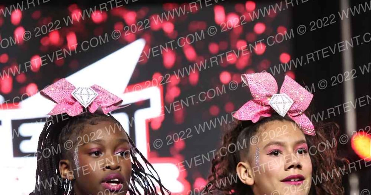 Cheertastic Co. Royal Elite Diamonds · Jamfest Super Nationals