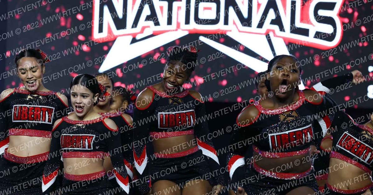 Liberty All Stars MISS MAJOR · Jamfest Super Nationals