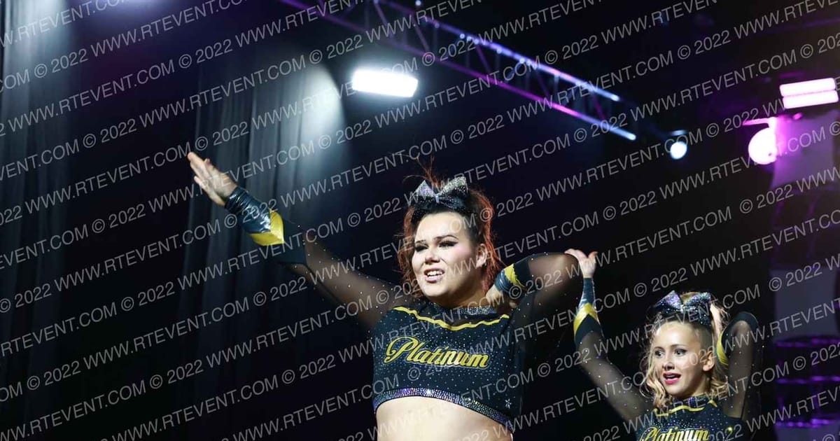 Platinum Athletics Midnight · Jamfest Super Nationals