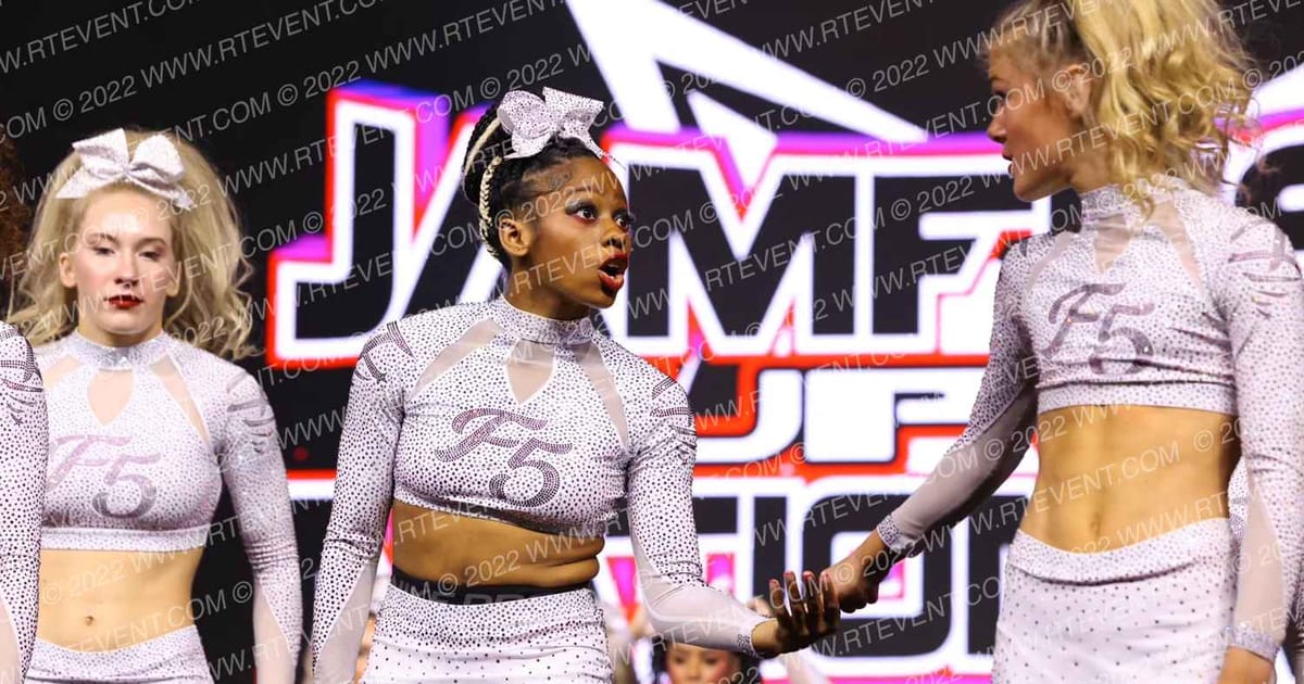 Maryland Twisters F5 · Jamfest Super Nationals