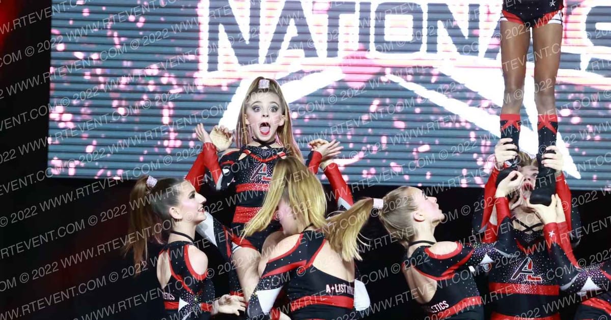 A-List Athletics Vanity · Jamfest Super Nationals