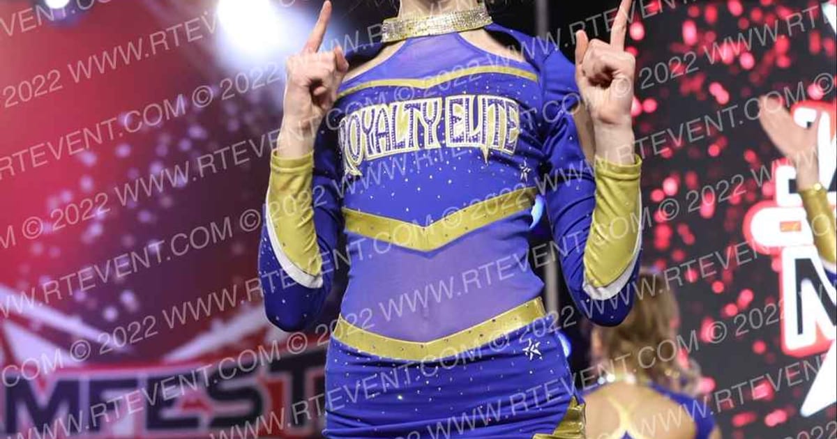 Royalty Elite LLC Bombshells · Jamfest Super Nationals