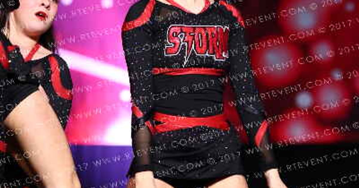 Texas Storm Athletics HEATWAVE · SS Dallas Nationals